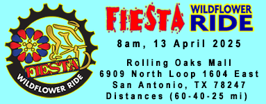 Fiesta Wildflower Rides