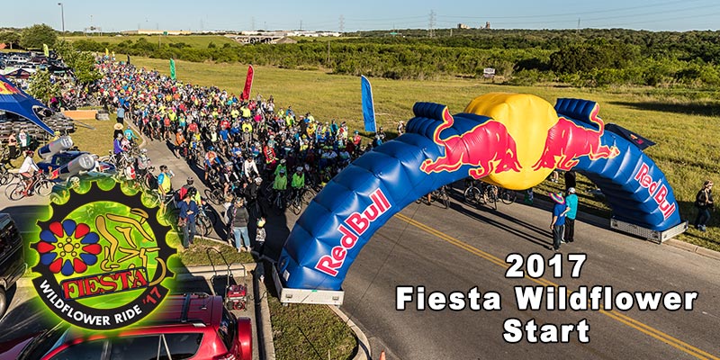 fiesta wildflower ride